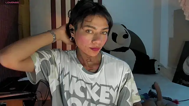 Lilithsabeth online show from 10-24-25, 08:13