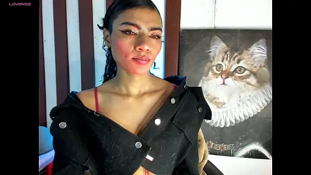 Lilithsabeth online show from 10-01-25, 01:44