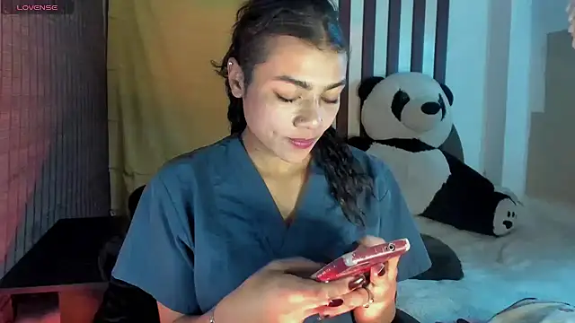 Lilithsabeth online show from 10-25-25, 11:49