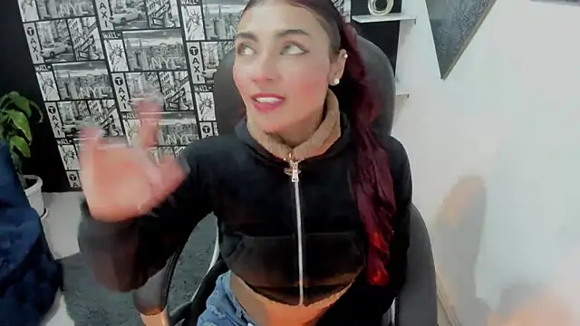 Lilithsabeth online show from 03-15-25, 03:40