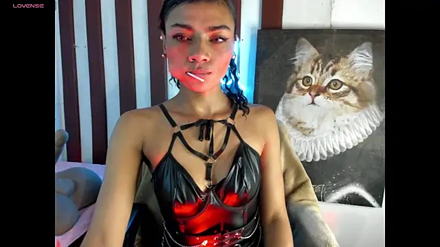 Lilithsabeth online show from 09-30-25, 01:39