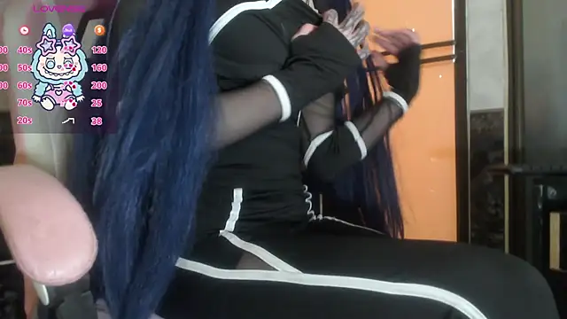 Sally23  online show from 12-19-25, 02:30