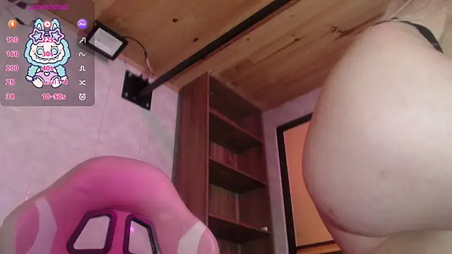 Sally23  online show from 12-16-25, 02:10