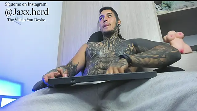 JAXXXONHERD online show from 12-15-25, 08:25