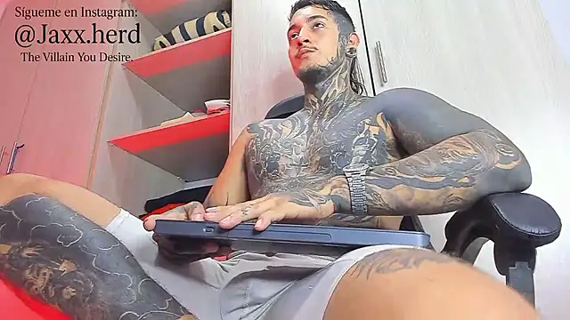 JAXXXONHERD online show from 10-23-25, 05:55