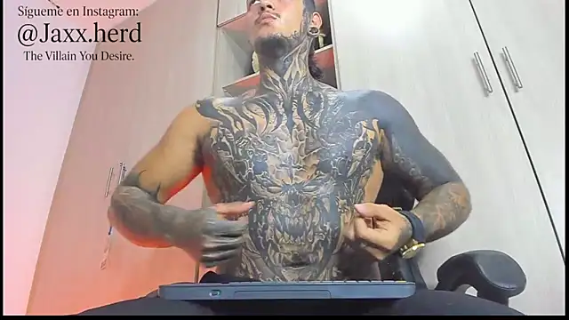 JAXXXONHERD online show from 10-30-25, 04:37