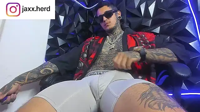 JAXXXONHERD online show from 09-23-25, 11:45