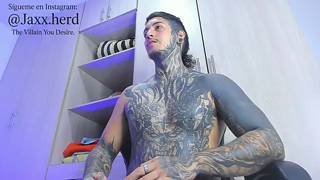 JAXXXONHERD online show from 10-28-25, 12:48