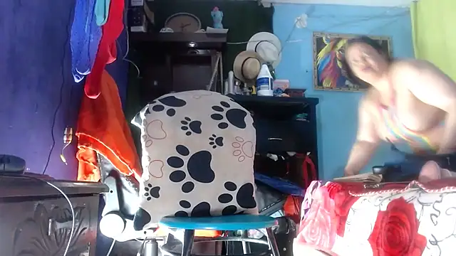 Snapshot of CamelliaLong chatting on 09-12-25, 10:53 CamelliaLong online show from 09-12-25, 10:53