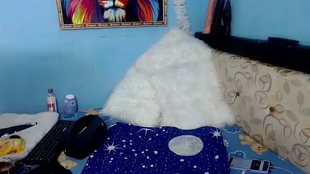 CamelliaLong online show from 11-17-25, 08:35