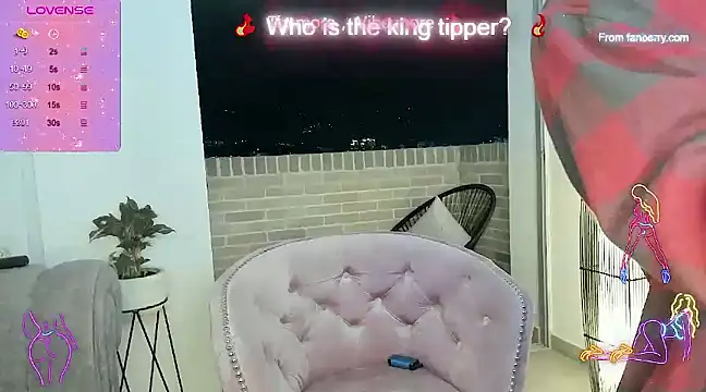 emiily morgan online show from 12-07-24, 01:30