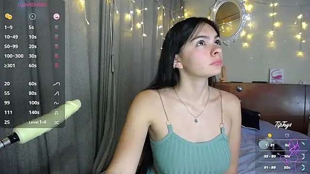 Snapshot of Dreams_sophi chatting on 10-09-25, 02:56 Dreams sophi online show from 10-09-25, 02:56