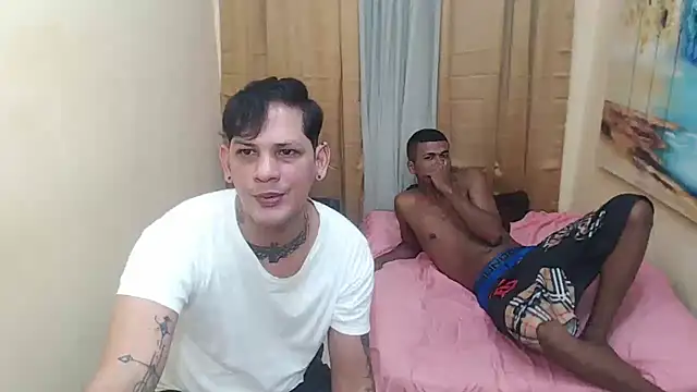 Snapshot of two_monstercock chatting on 10-30-25, 11:23 two monstercock online show from 10-30-25, 11:23