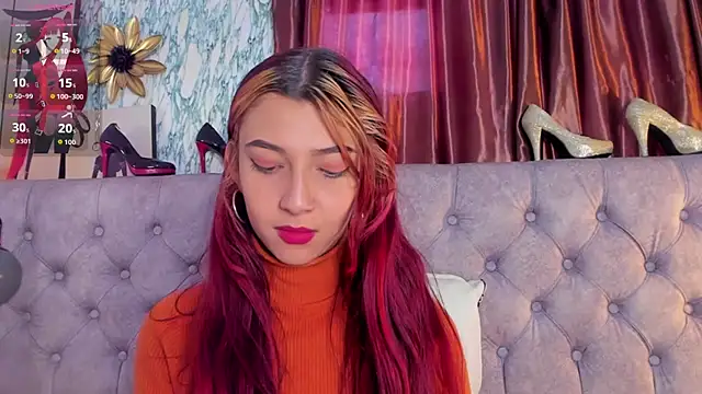  Scarlett 01 online show from 10-07-25, 02:07