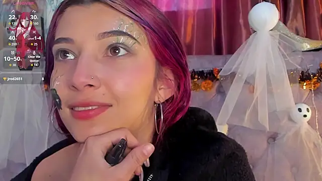  Scarlett 01 online show from 10-21-25, 02:49