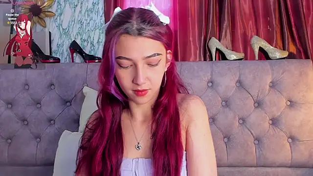  Scarlett 01 online show from 10-09-25, 01:33