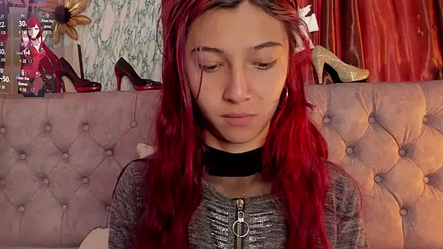  Scarlett 01 online show from 11-04-25, 03:05