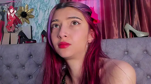  Scarlett 01 online show from 10-11-25, 01:23