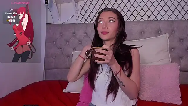  Scarlett 01 online show from 02-01-25, 12:58