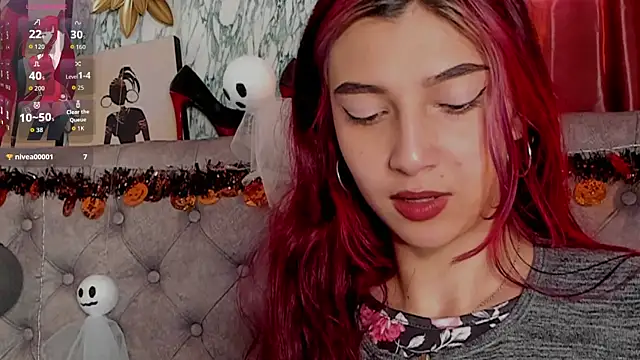  Scarlett 01 online show from 11-03-25, 01:04