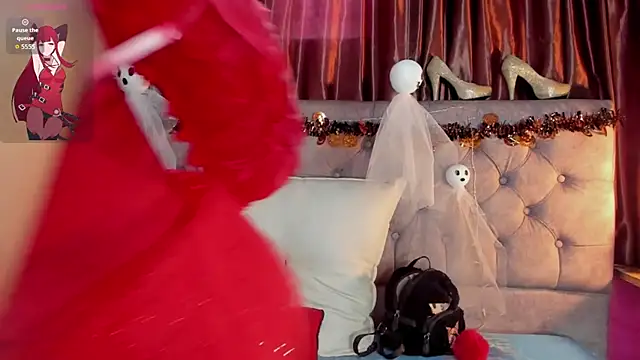  Scarlett 01 online show from 10-31-25, 02:24