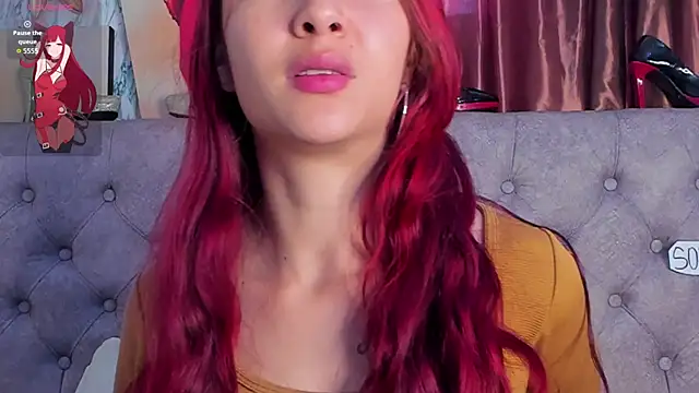  Scarlett 01 online show from 09-23-25, 02:02