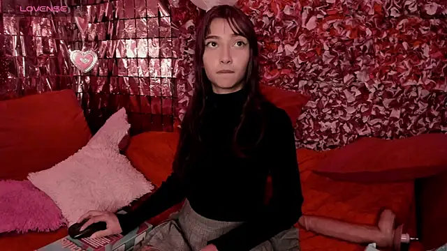  Scarlett 01 online show from 03-03-25, 07:39
