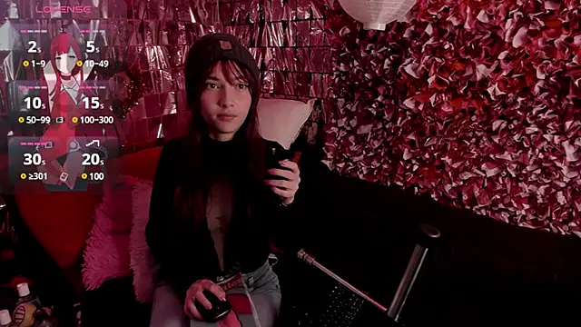  Scarlett 01 online show from 03-22-25, 10:39