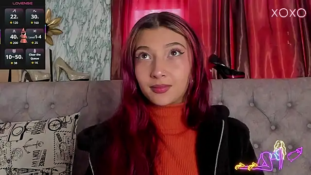  Scarlett 01 online show from 11-29-25, 01:55