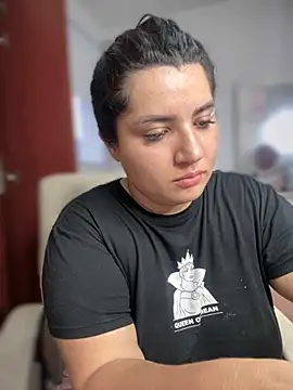 horny roomiess online show from 09-24-25, 09:43