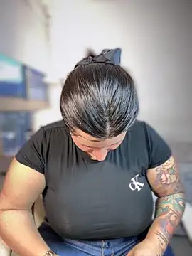 horny roomiess online show from 10-16-25, 10:40