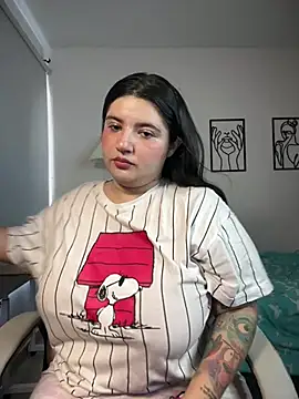 horny roomiess online show from 03-26-26, 09:46