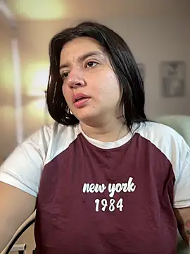 horny roomiess online show from 10-26-25, 03:01