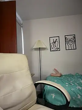 horny roomiess online show from 03-24-26, 10:10