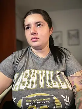 horny roomiess online show from 03-19-26, 11:38