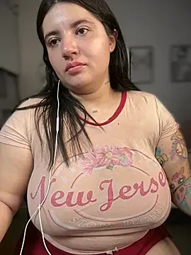 horny roomiess online show from 03-12-26, 12:16