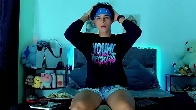 Liamscott  online show from 02-07-26, 08:06