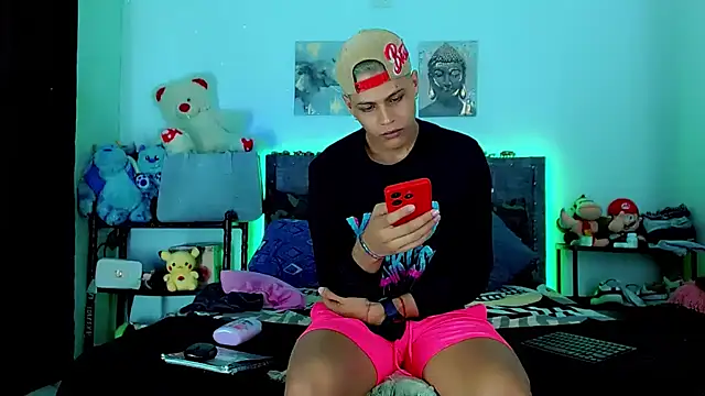 Liamscott  online show from 03-14-26, 11:33