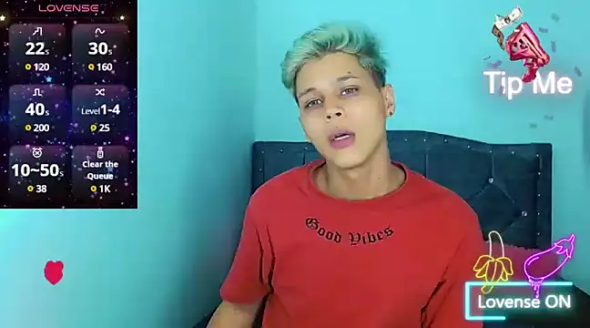 Liamscott  online show from 01-27-25, 05:25