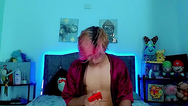 Liamscott  online show from 12-19-25, 11:29