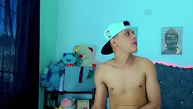 Liamscott  online show from 02-23-26, 09:15