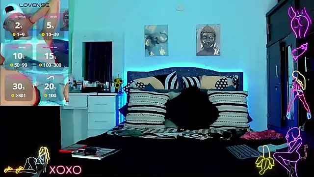 Liamscott  online show from 10-04-25, 08:10