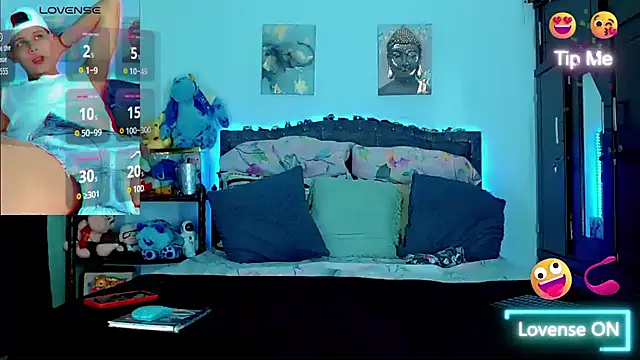 Liamscott  online show from 11-08-25, 07:17