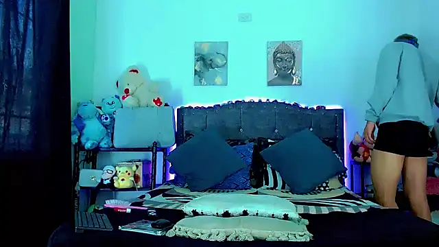 Liamscott  online show from 03-13-26, 08:14