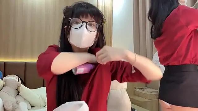 Jennie Spa online show from 02-28-26, 02:50