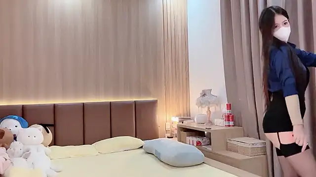 Snapshot of Jennie_Spa chatting on 10-04-25, 03:35 Jennie Spa online show from 10-04-25, 03:35