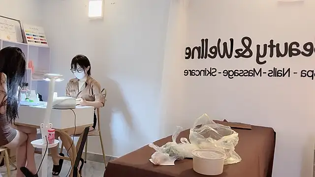 Jennie Spa online show from 07-31-26, 03:06