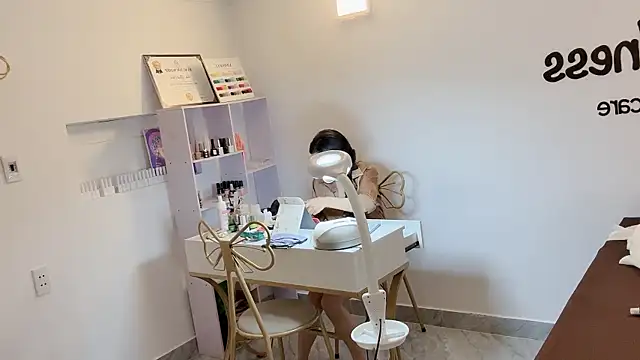 Jennie Spa online show from 08-05-26, 02:33