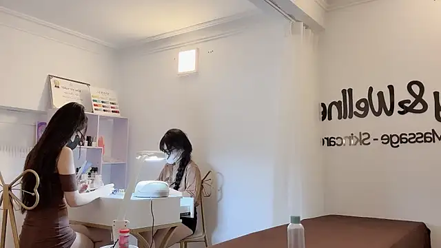 Jennie Spa online show from 08-03-26, 02:23
