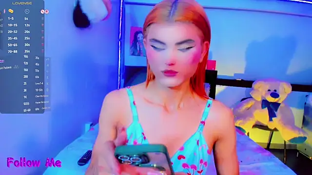Jessica smith 1 online show from 06-19-26, 03:12